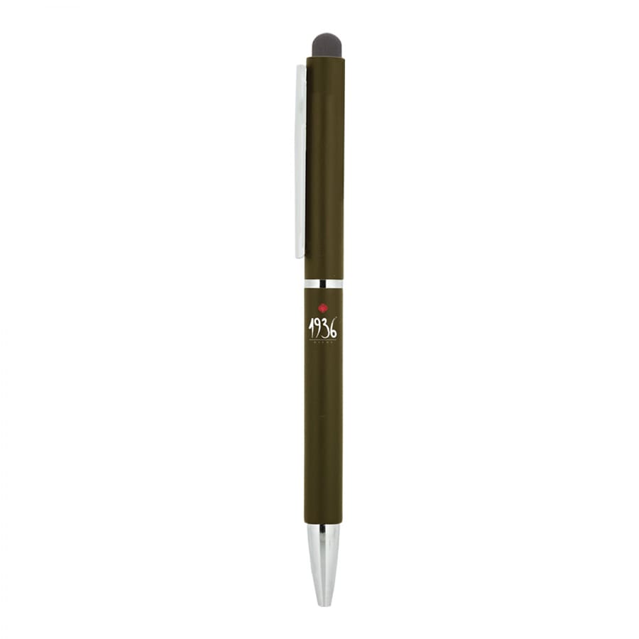 BND71XLS CLAP STYLUS TWIST METAL BALL PEN