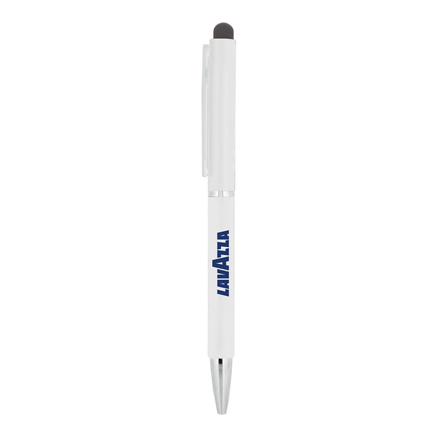 BND71XLS CLAP STYLUS TWIST METAL BALL PEN