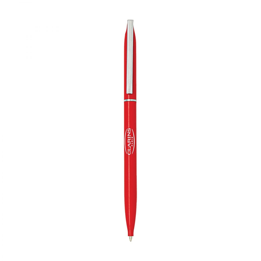 BND72 GLAD, THIN TWIST METAL BALL PEN