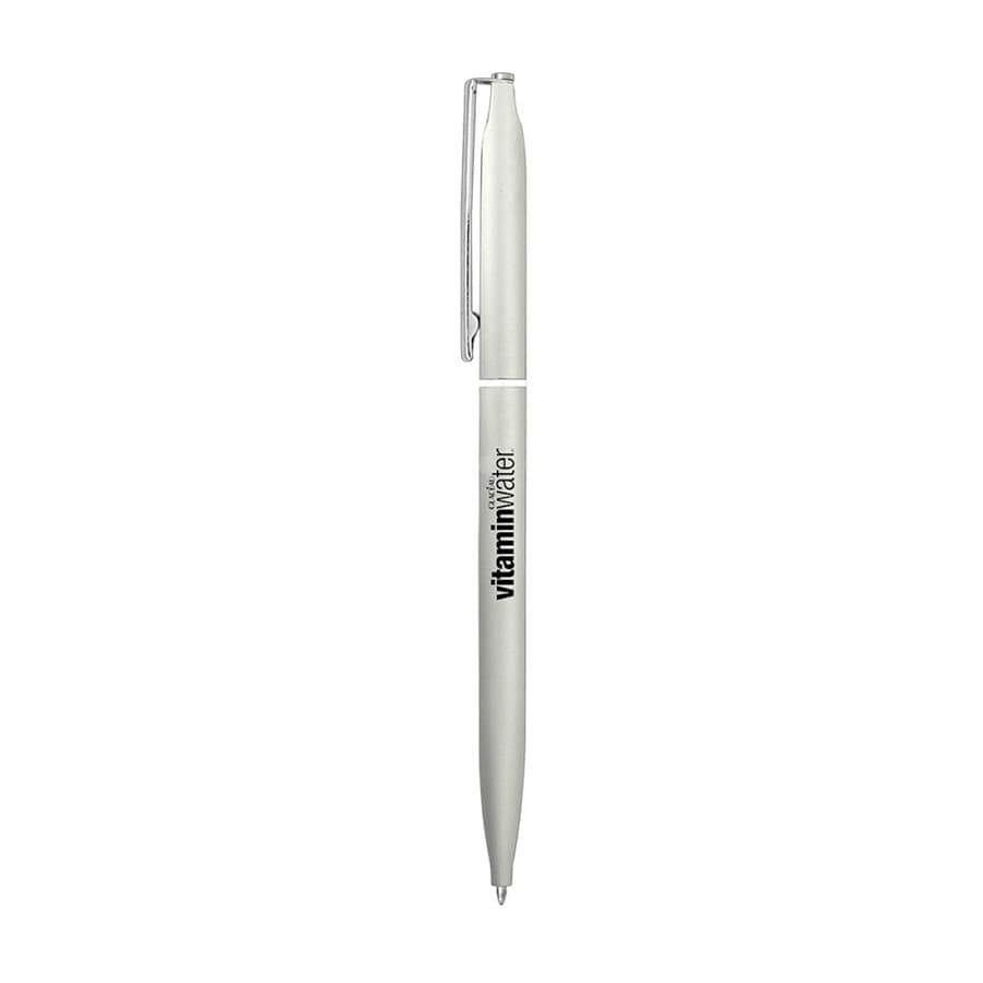 BND72 GLAD, THIN TWIST METAL BALL PEN