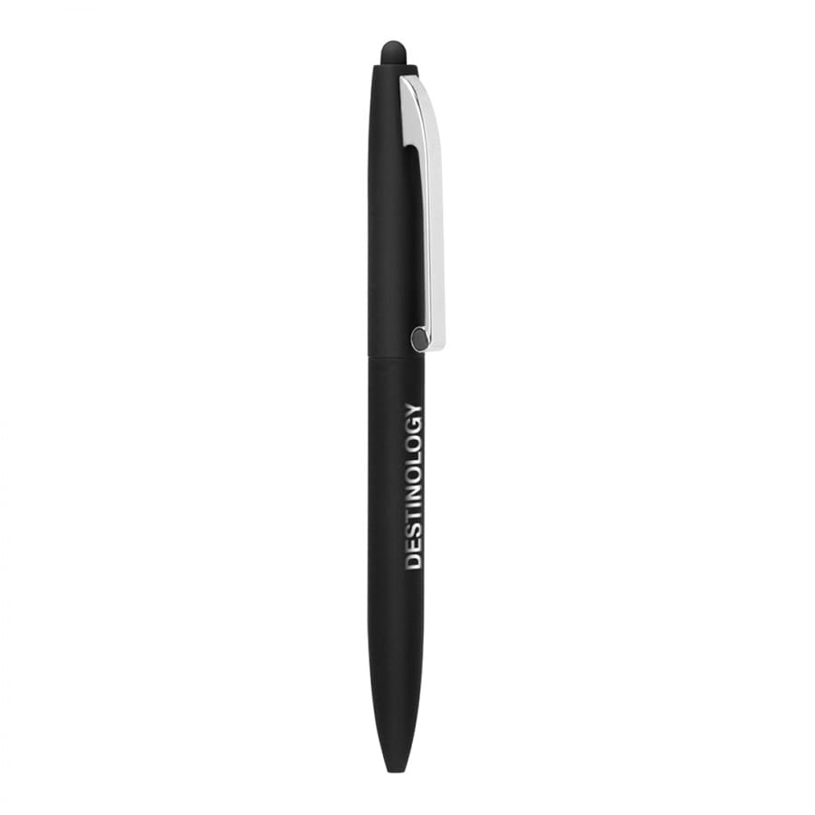 BND75S CLAW STYLUS TWIST METAL BALL PEN