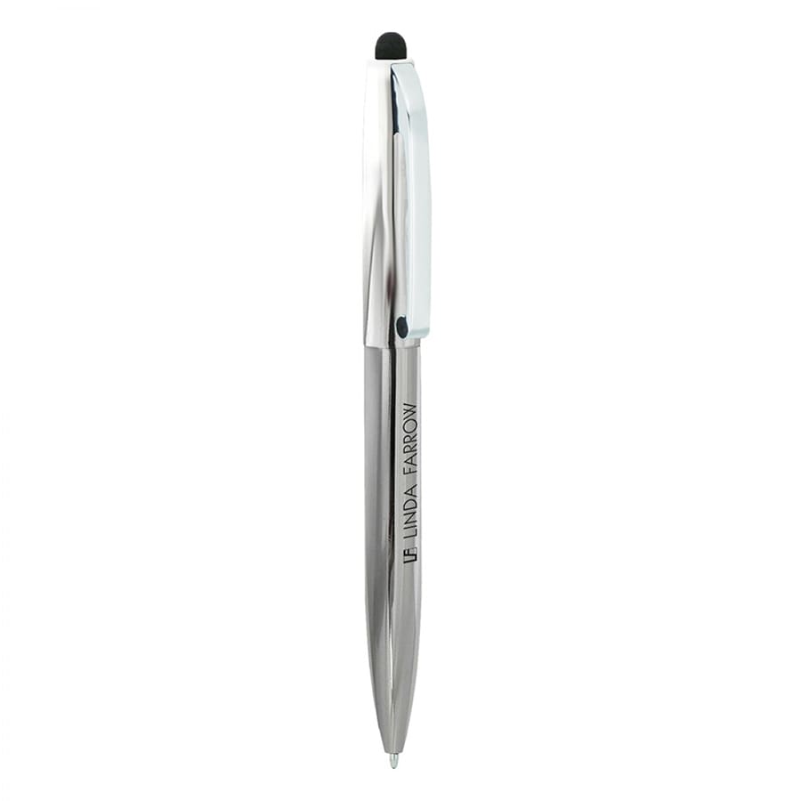 BND75S CLAW STYLUS TWIST METAL BALL PEN