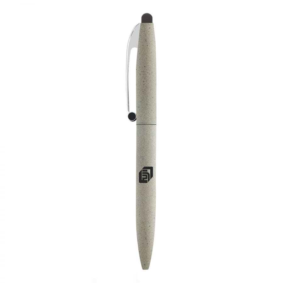 BND75S CLAW STYLUS TWIST METAL BALL PEN