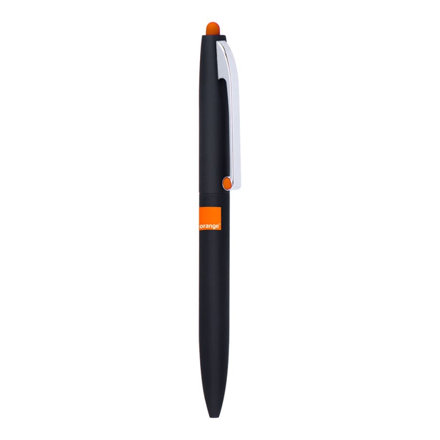 BND75S CLAW STYLUS TWIST METAL BALL PEN