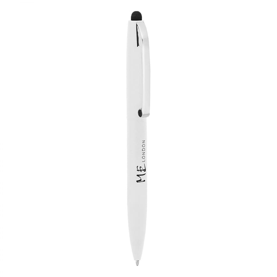 BND75S CLAW STYLUS TWIST METAL BALL PEN