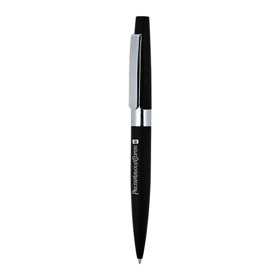 BND77 PERI, TWIST METAL BALL PEN