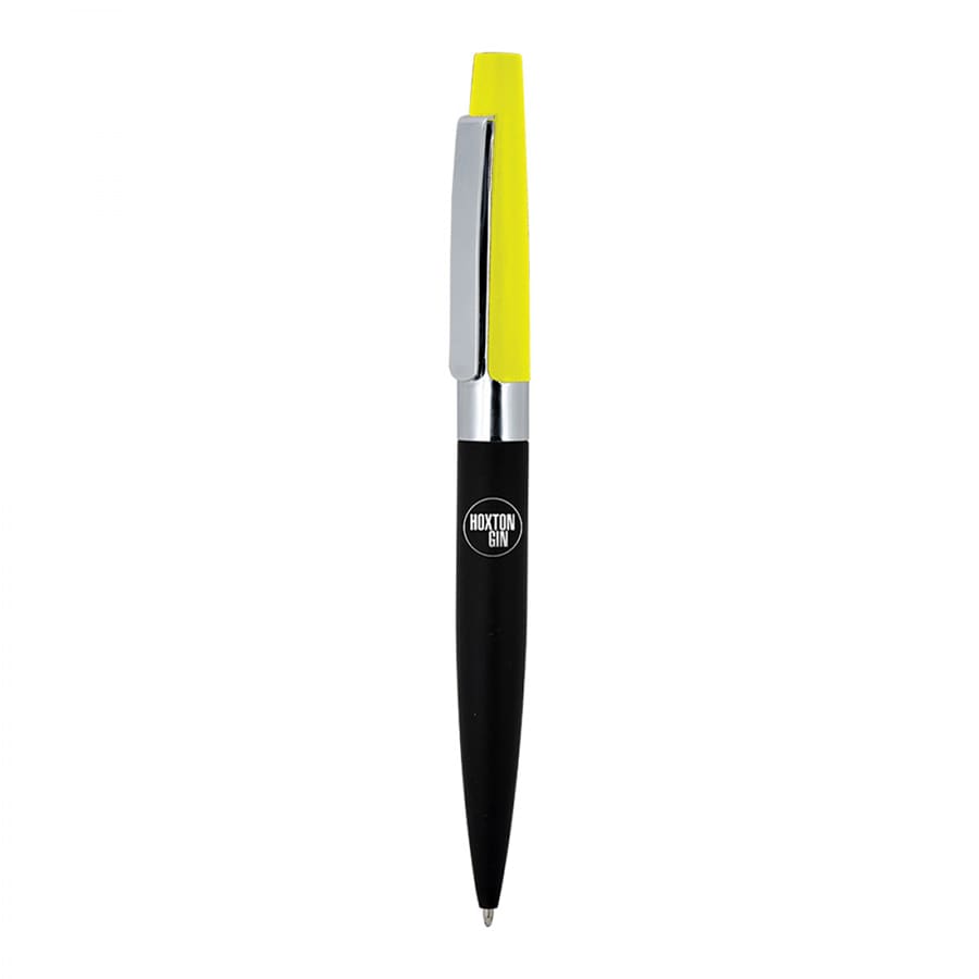 BND77 PERI, TWIST METAL BALL PEN