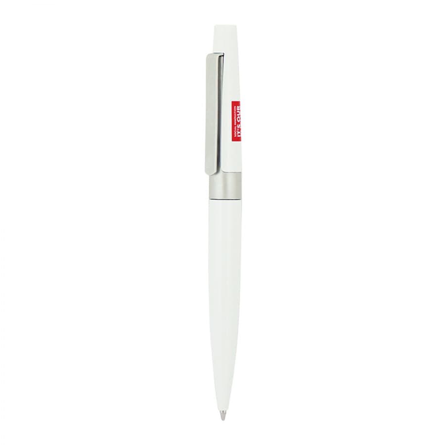 BND77 PERI, TWIST METAL BALL PEN