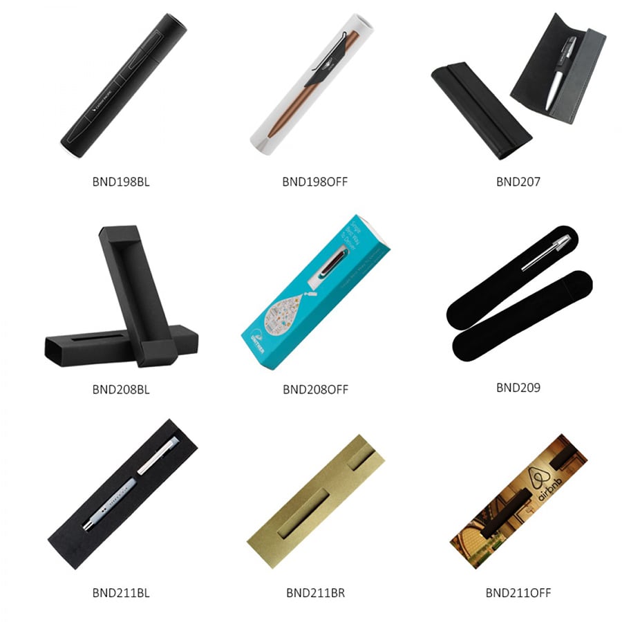 BND77S PERI STYLUS, TWIST METAL BALL PEN