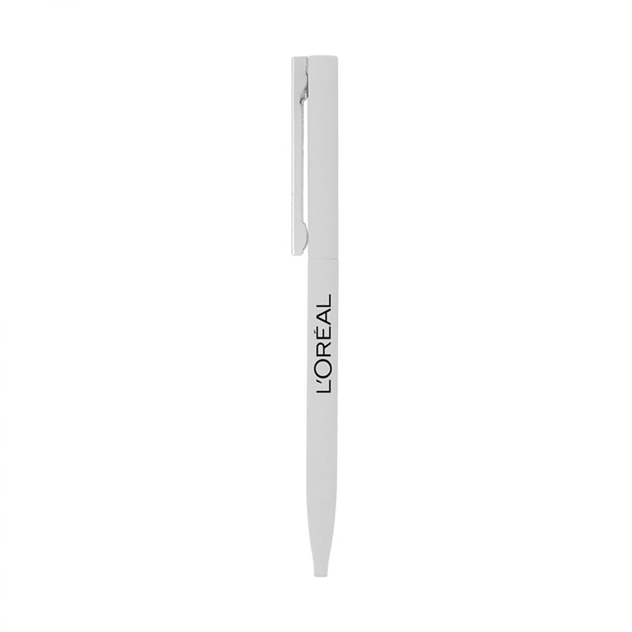 BND78 SARI, THIN TWIST METAL BALL PEN