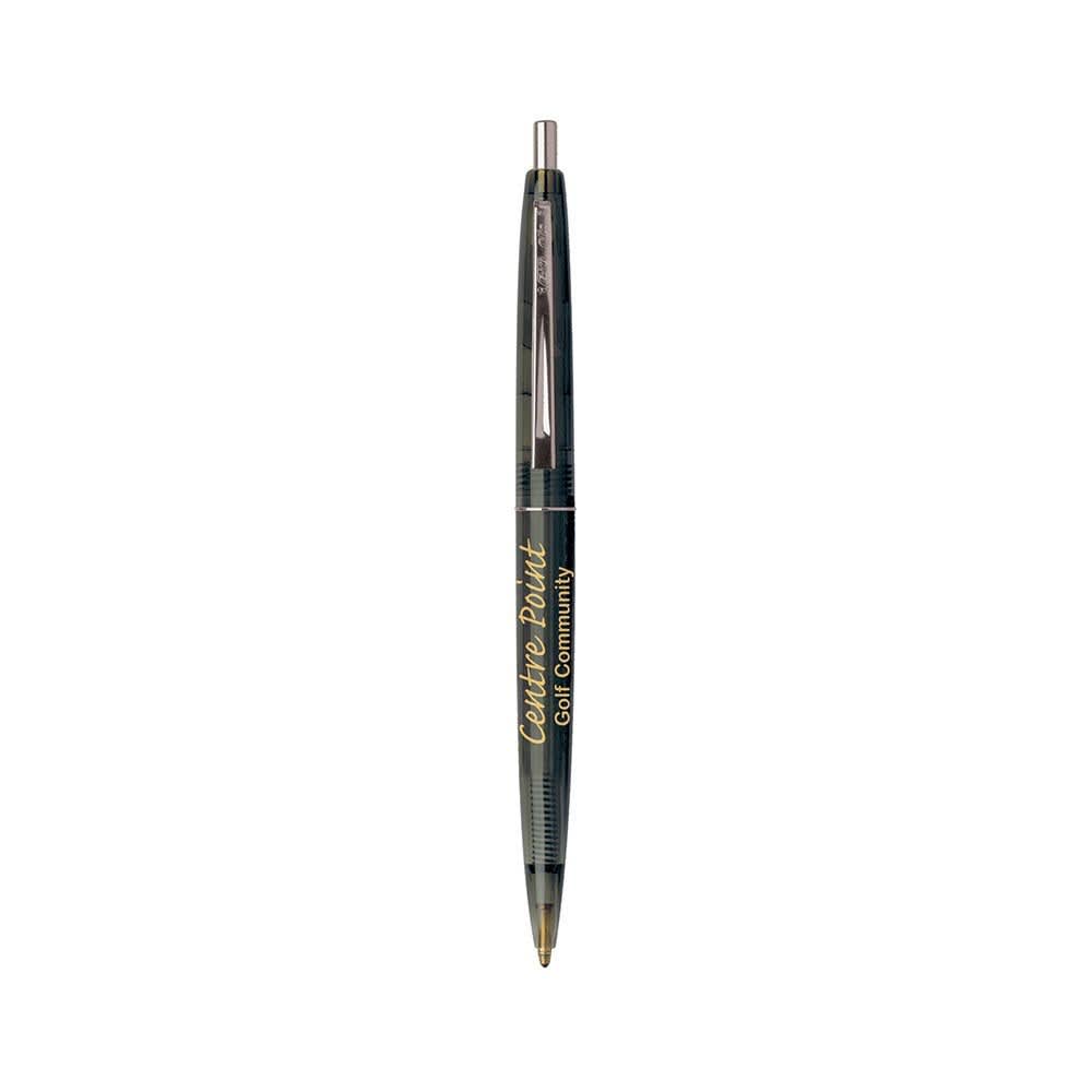 Eco Clear Clics Pen