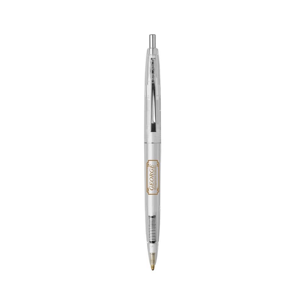 Eco Clear Clics Pen