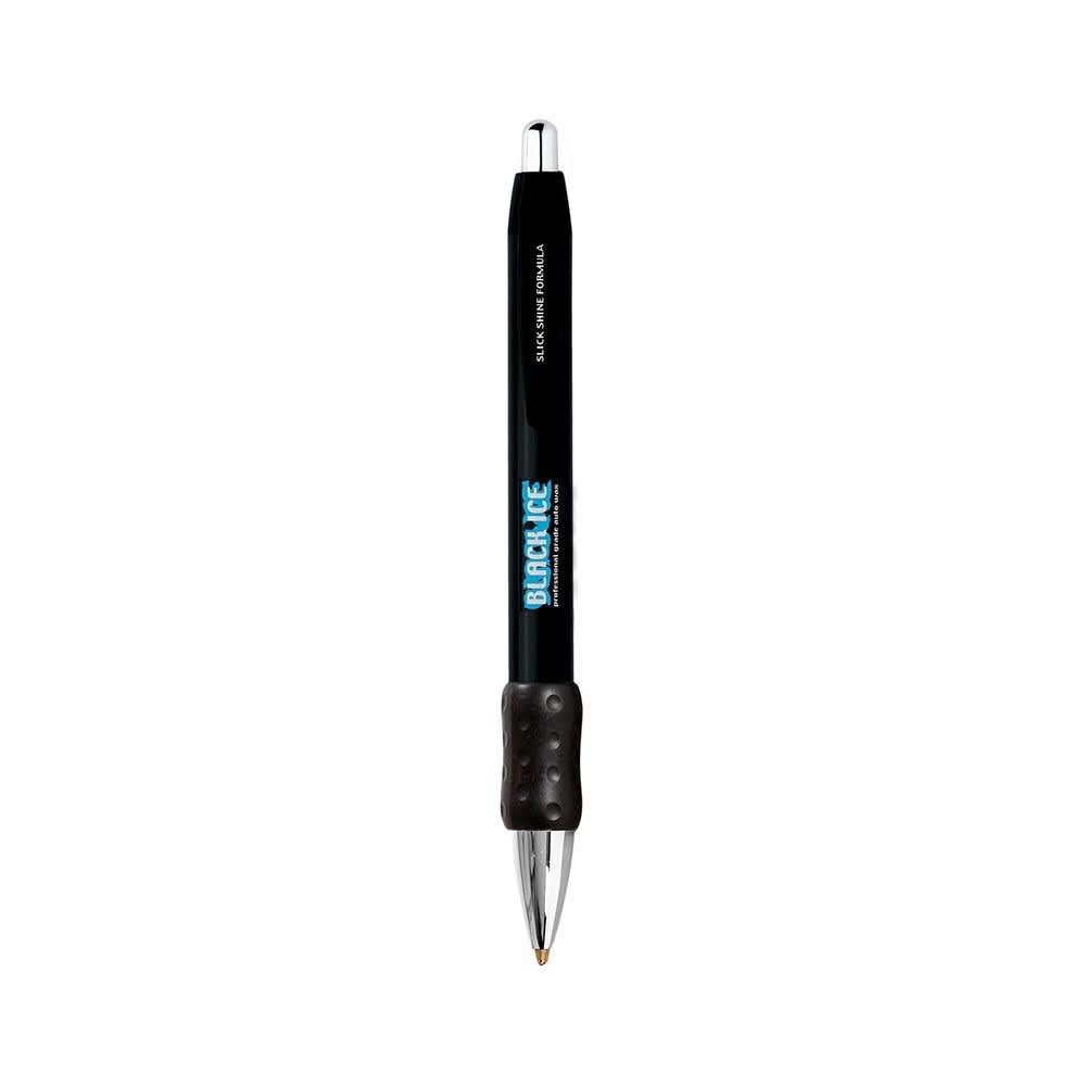 Widebody Chrome Grip Pen