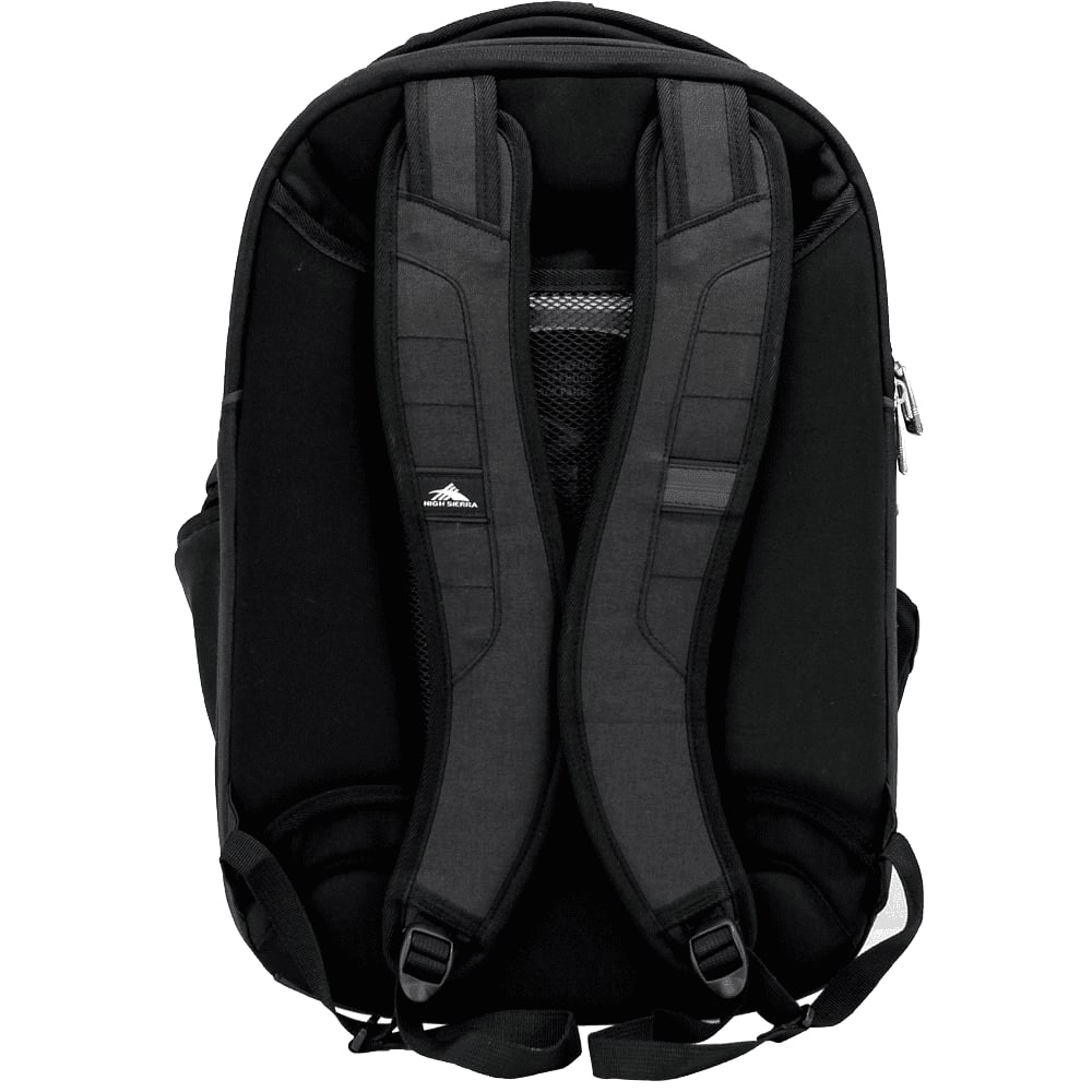 High Sierra Business 17" 42L Computer Backpack
