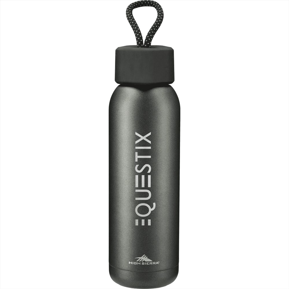 High Sierra Maverick Copper Vacuum Bottle 600ml