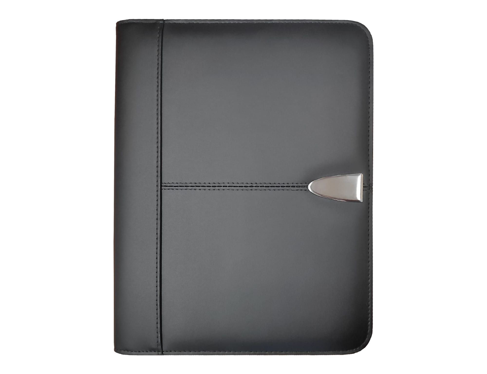 Bradford A4 Leather Zip Portfolio