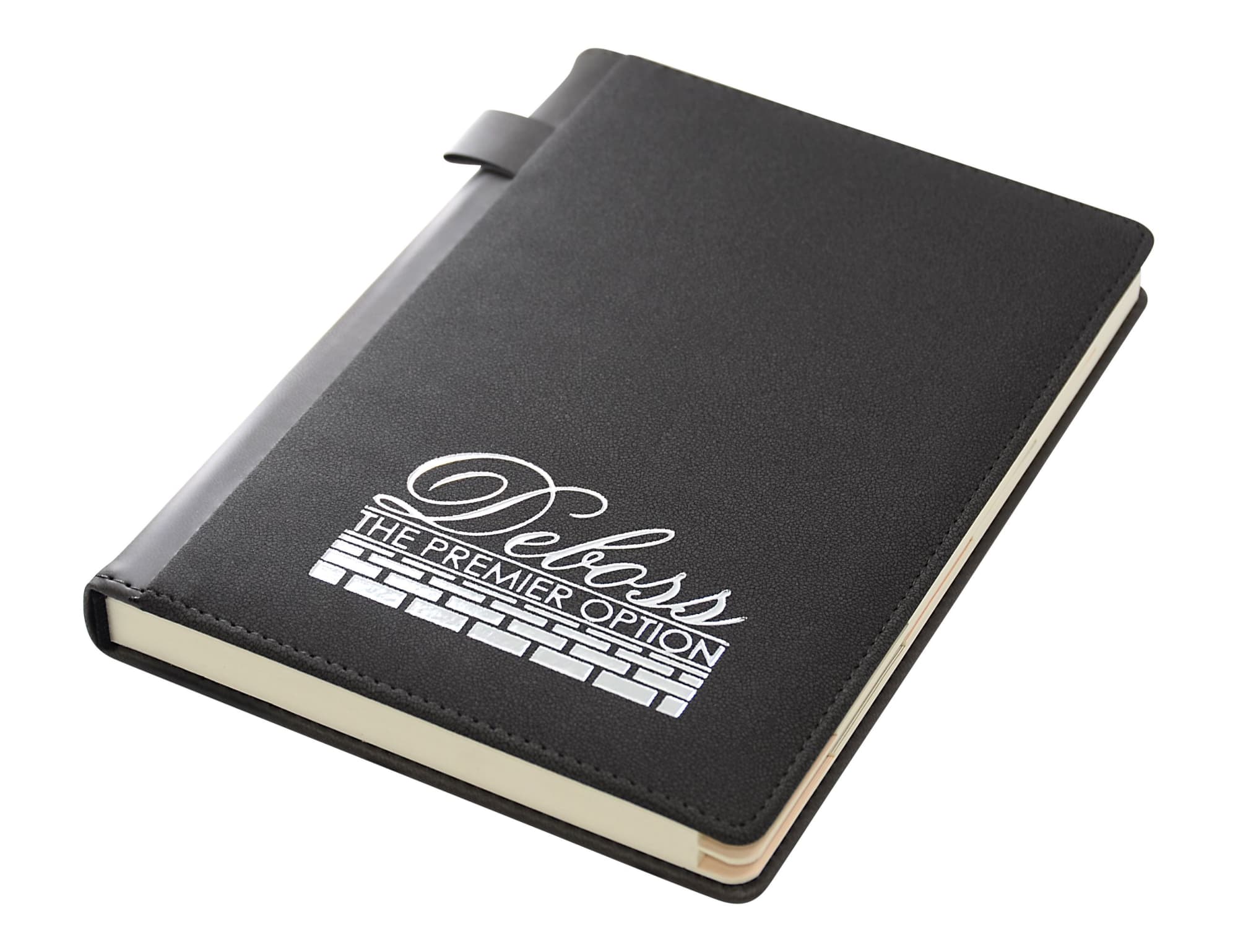 Tab Deluxe A5 Notebook