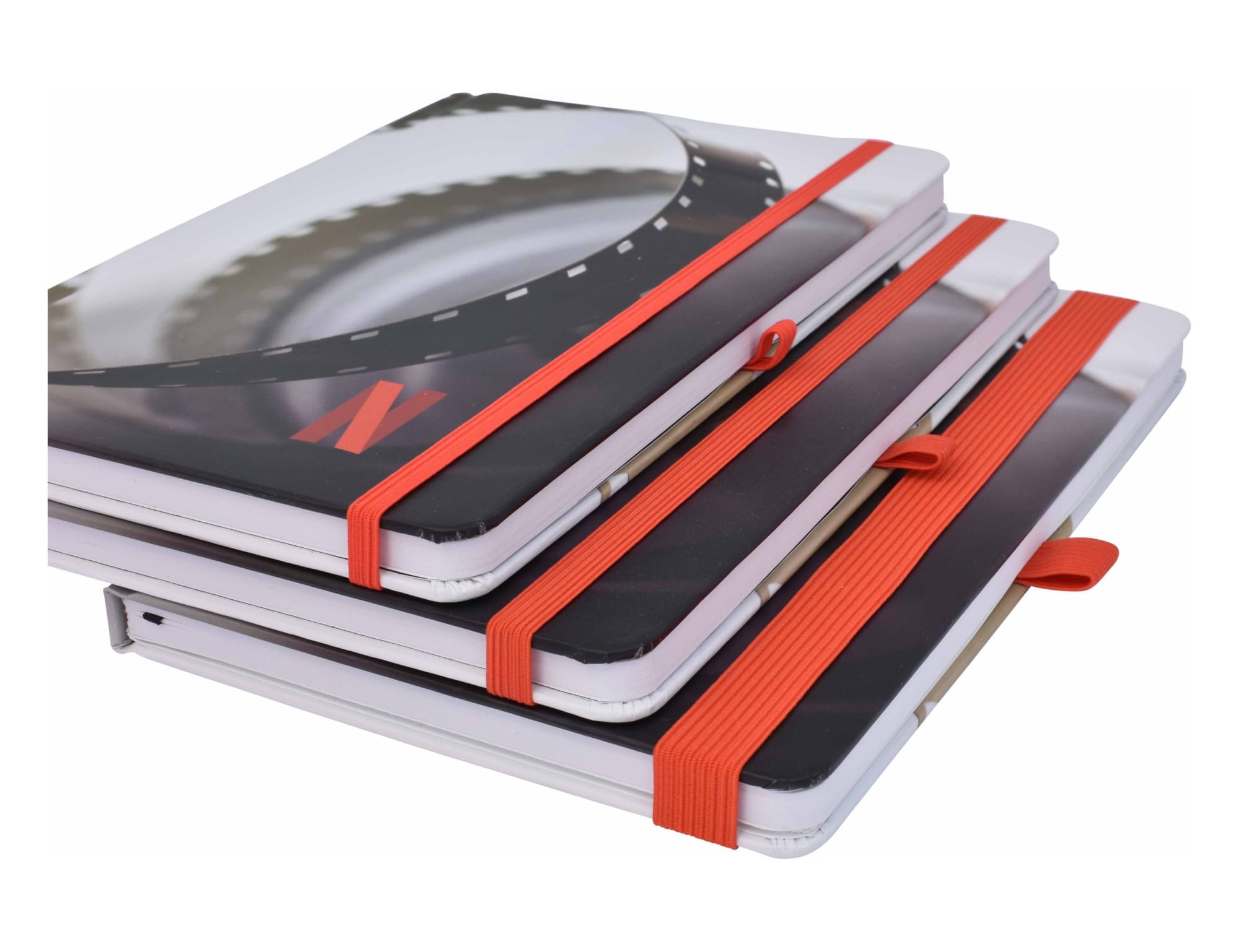 Designa Full Colour Matt Notebook A5 Air