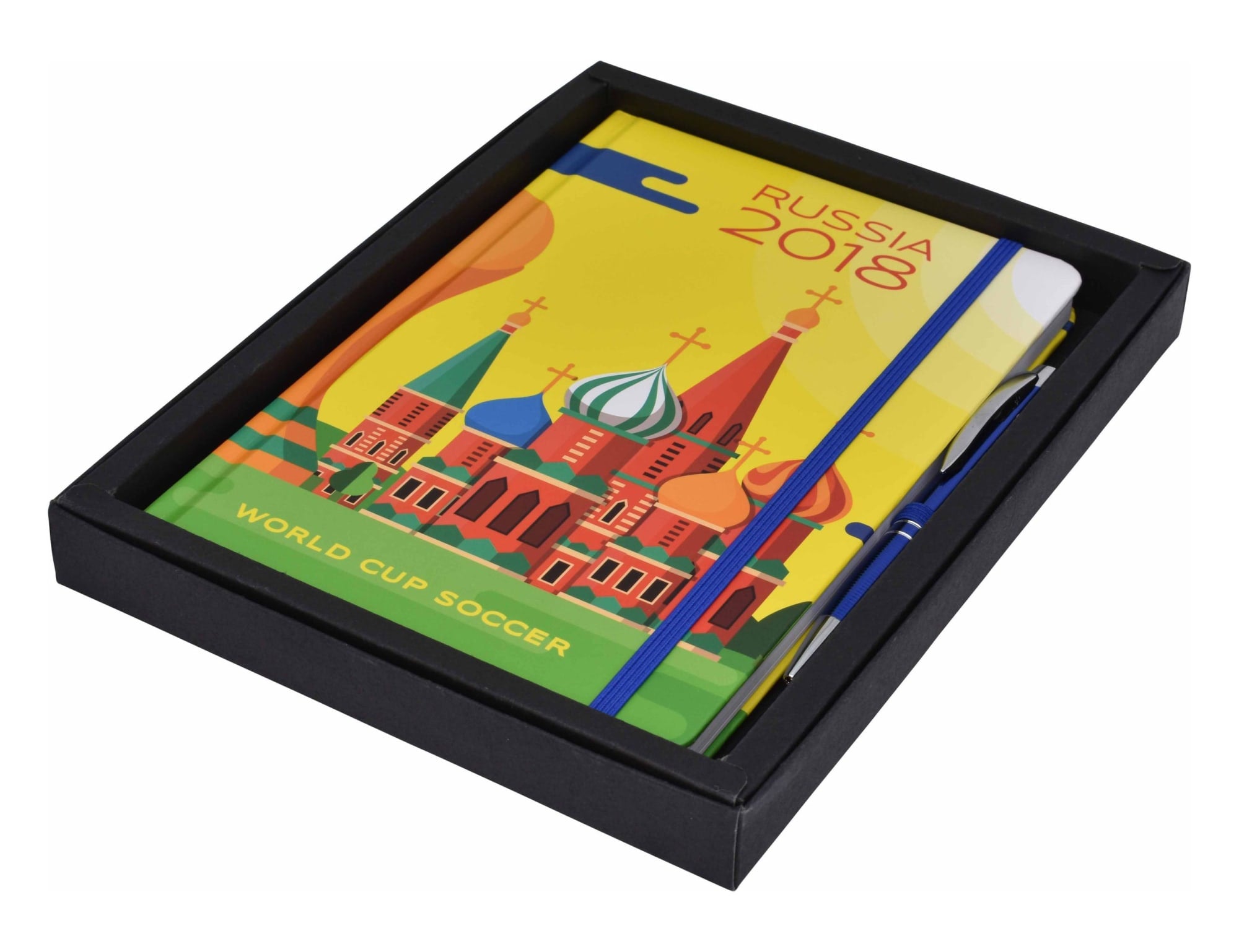 Designa Full Colour Matt Notebook A5 Air