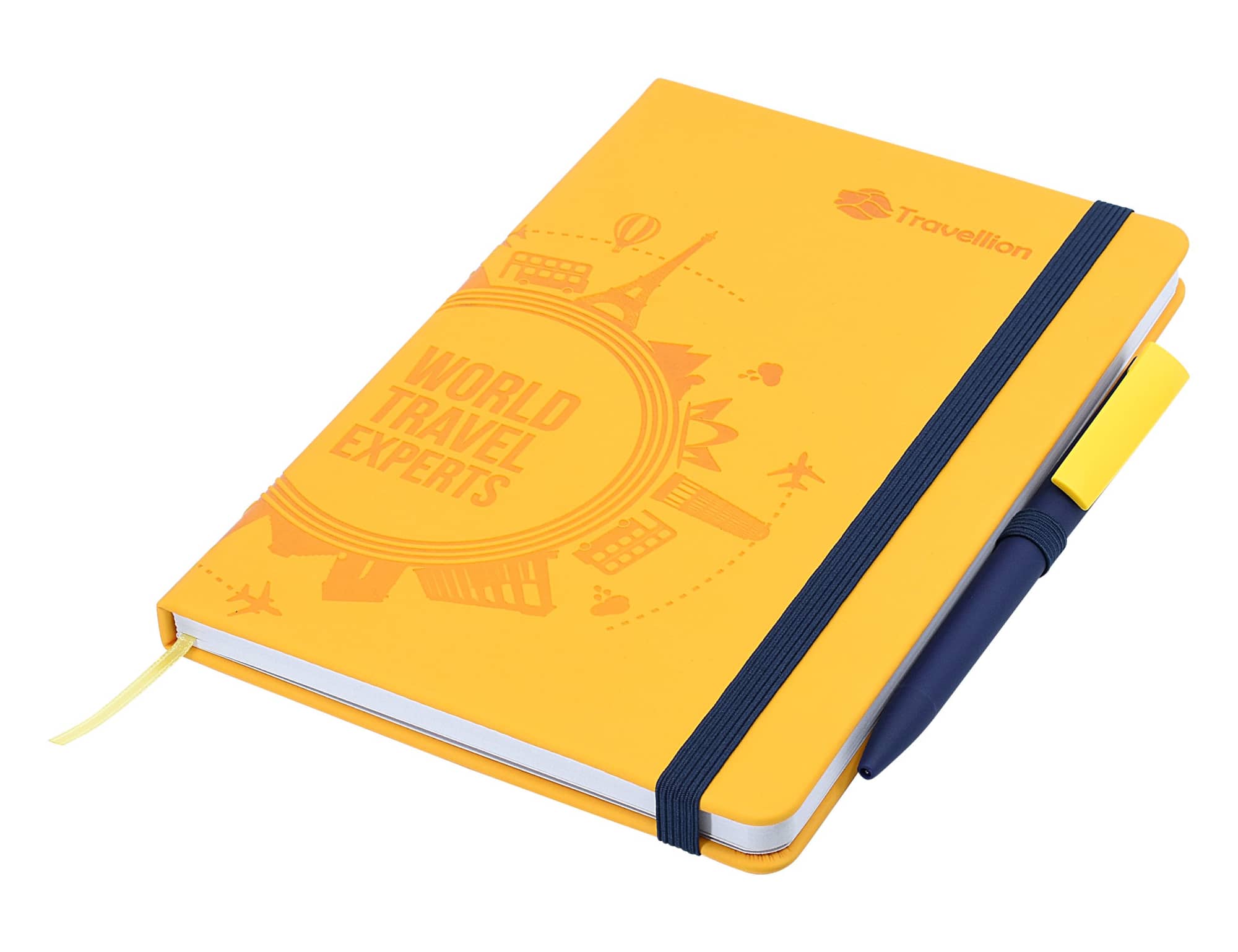 Designa Deboss SoftTouch A5 Notebook