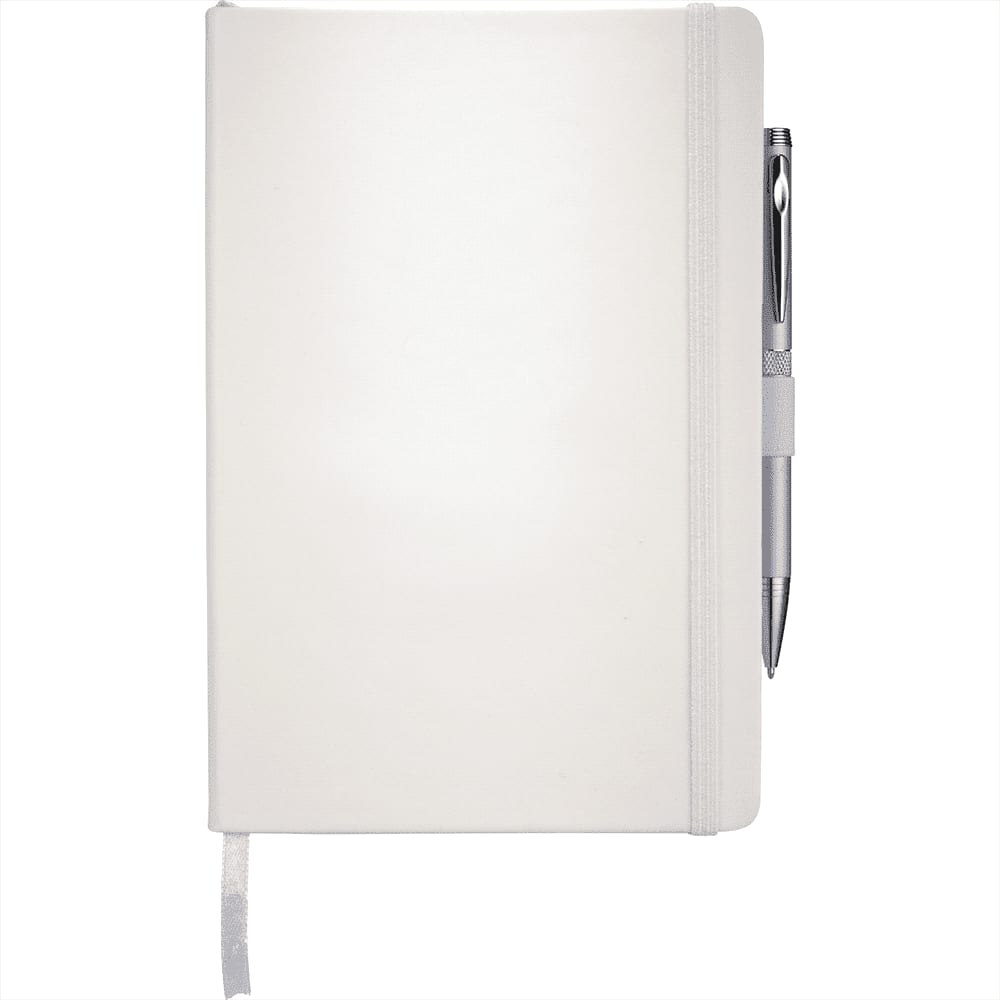Nova Bound JournalBook w/ Blank Pages