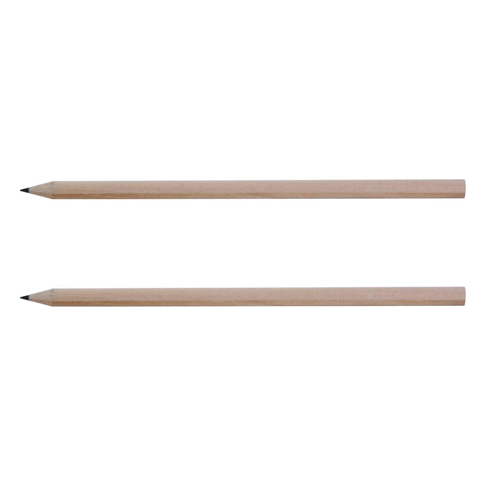 Sharpened Timber Pencil