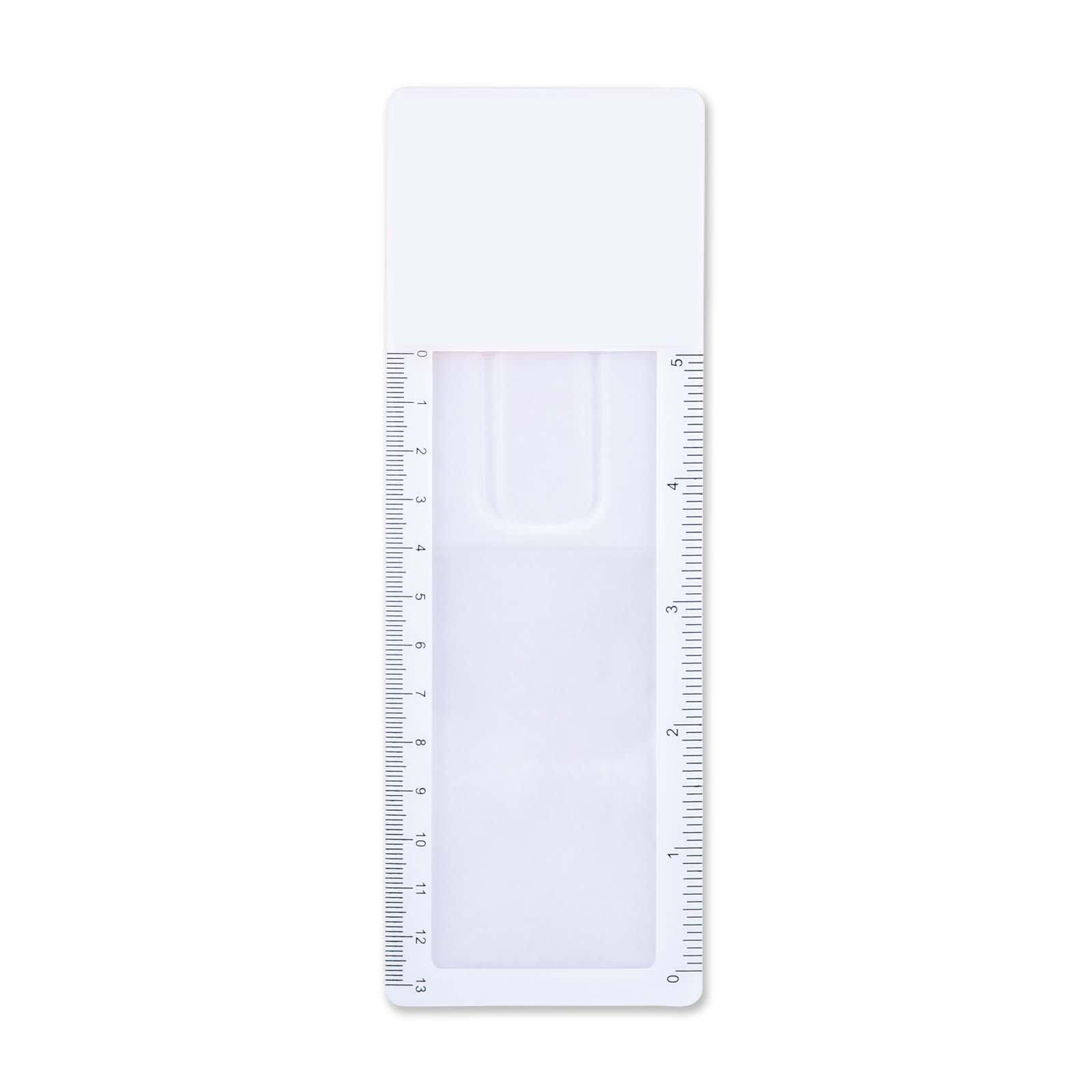 Focus Bookmark Magnifier Ruler