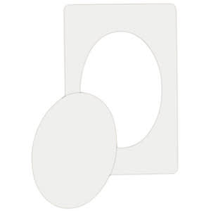 Budget Magnetic Photo Frame (95mm x 145mm)