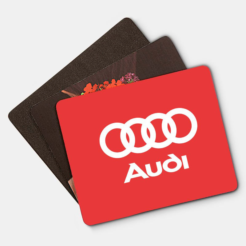 Fabric Mouse Mat (225mm x 185mm)