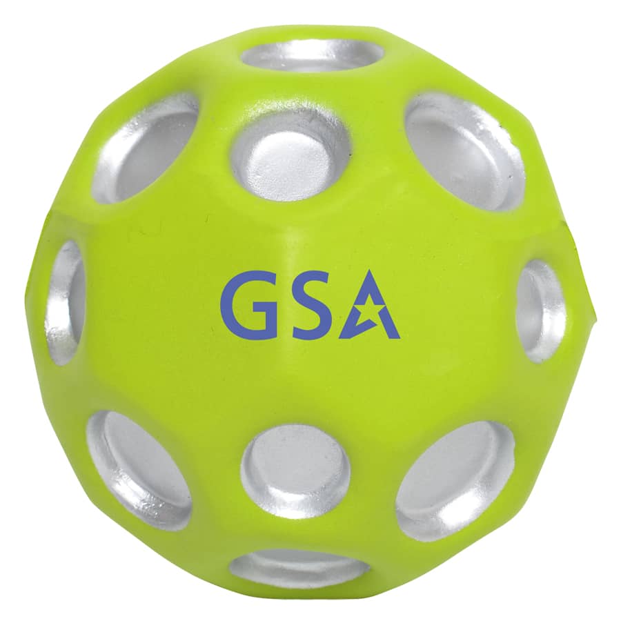 Crater High Bounce Ball