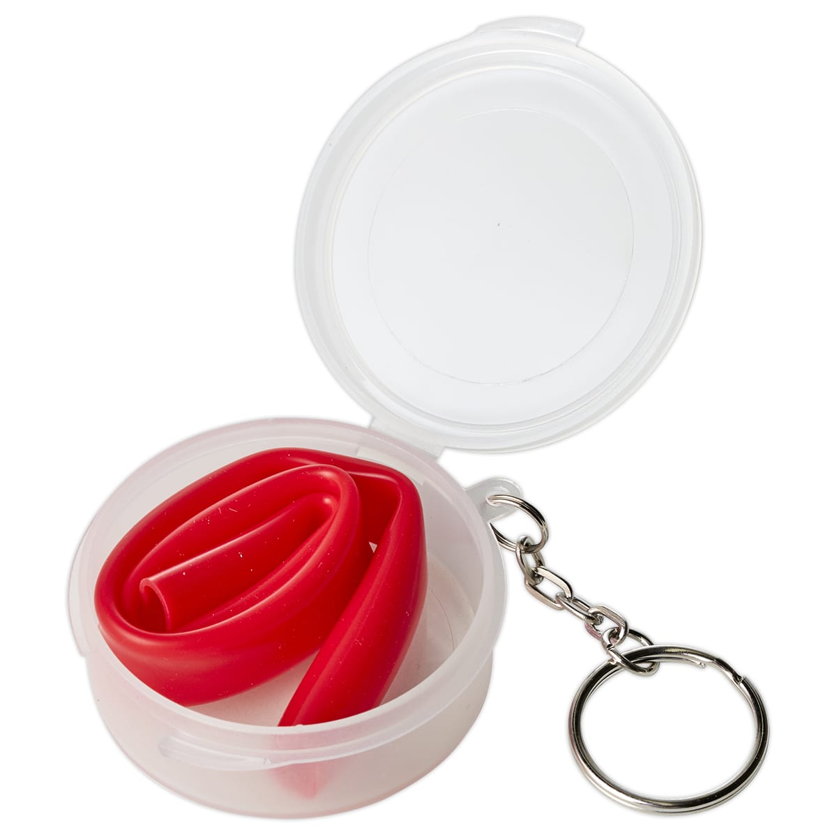 Reusable Silicone Straw