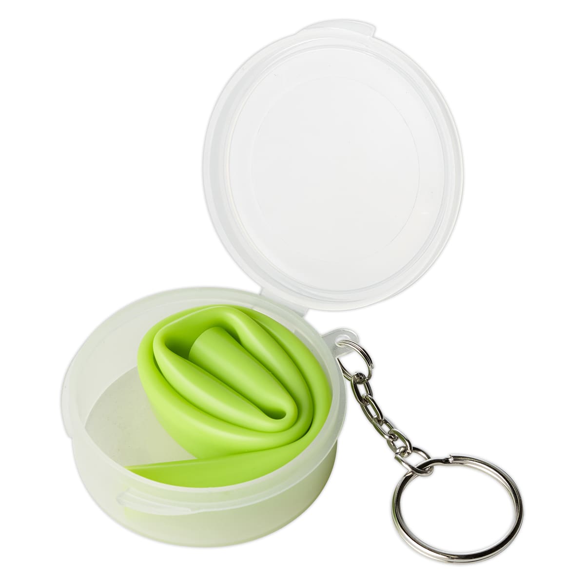 Reusable Silicone Straw