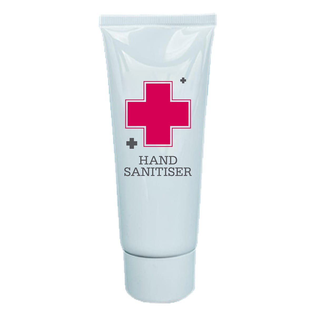 59ml Screw-Top Hand Sanitiser - 75% ethyl-alcohol
