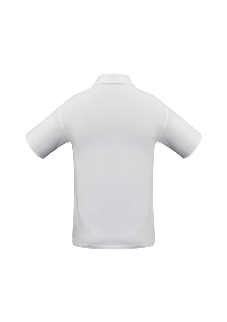 Mens Ice Short Sleeve Polo