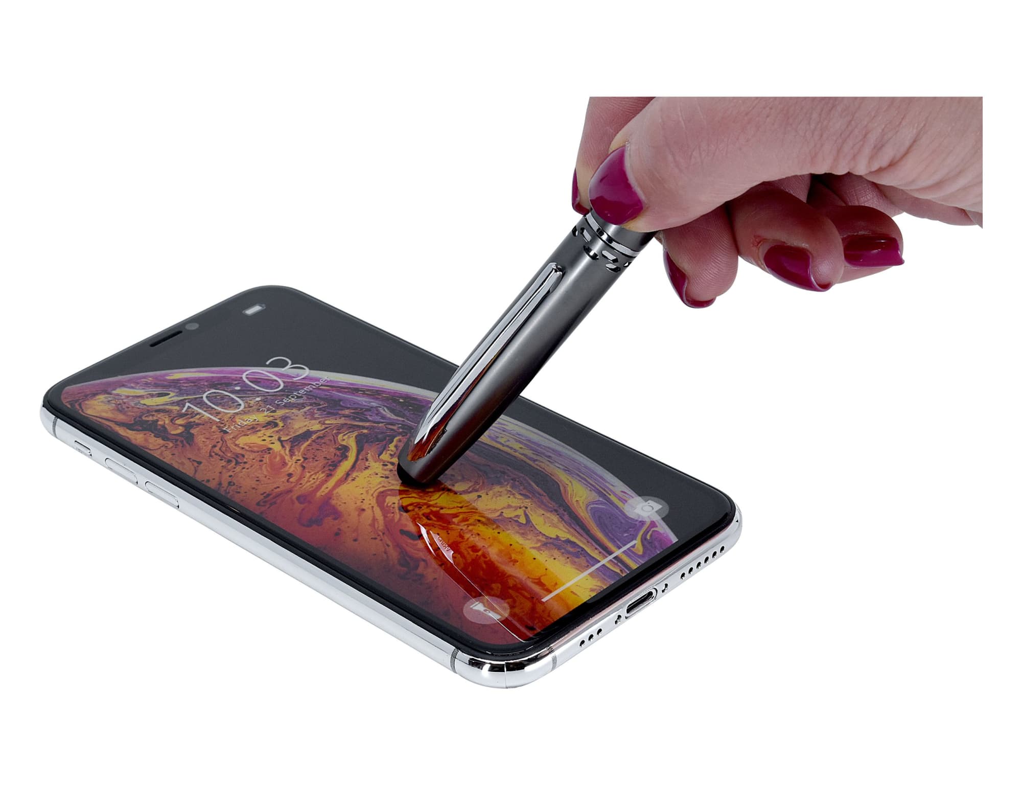 Lux Stylus Pen & Torch