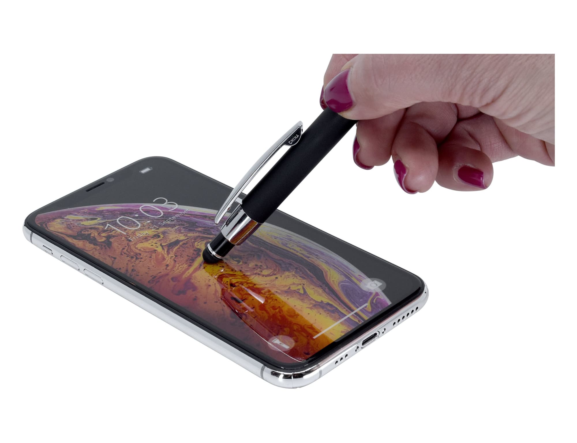 Mod Stylus Pen Indent