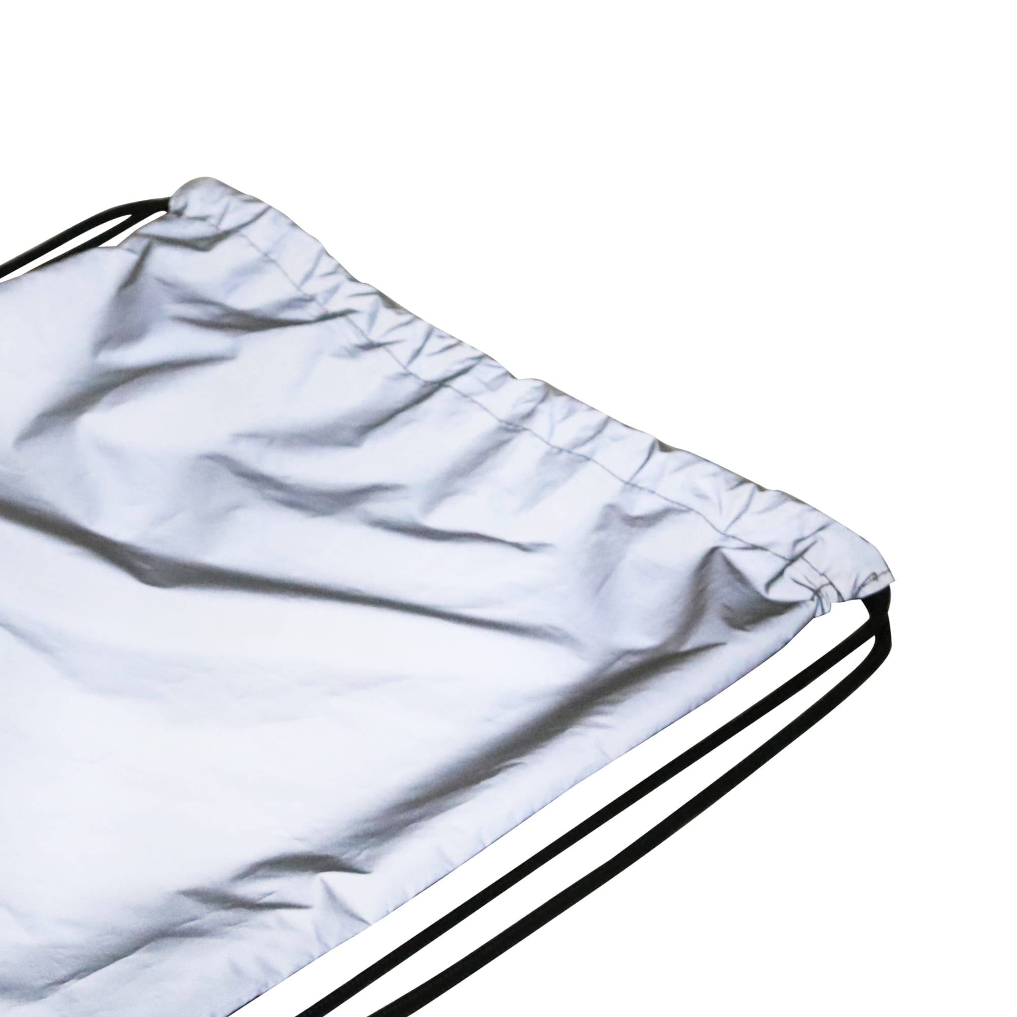 Reflective Drawstring Bag
