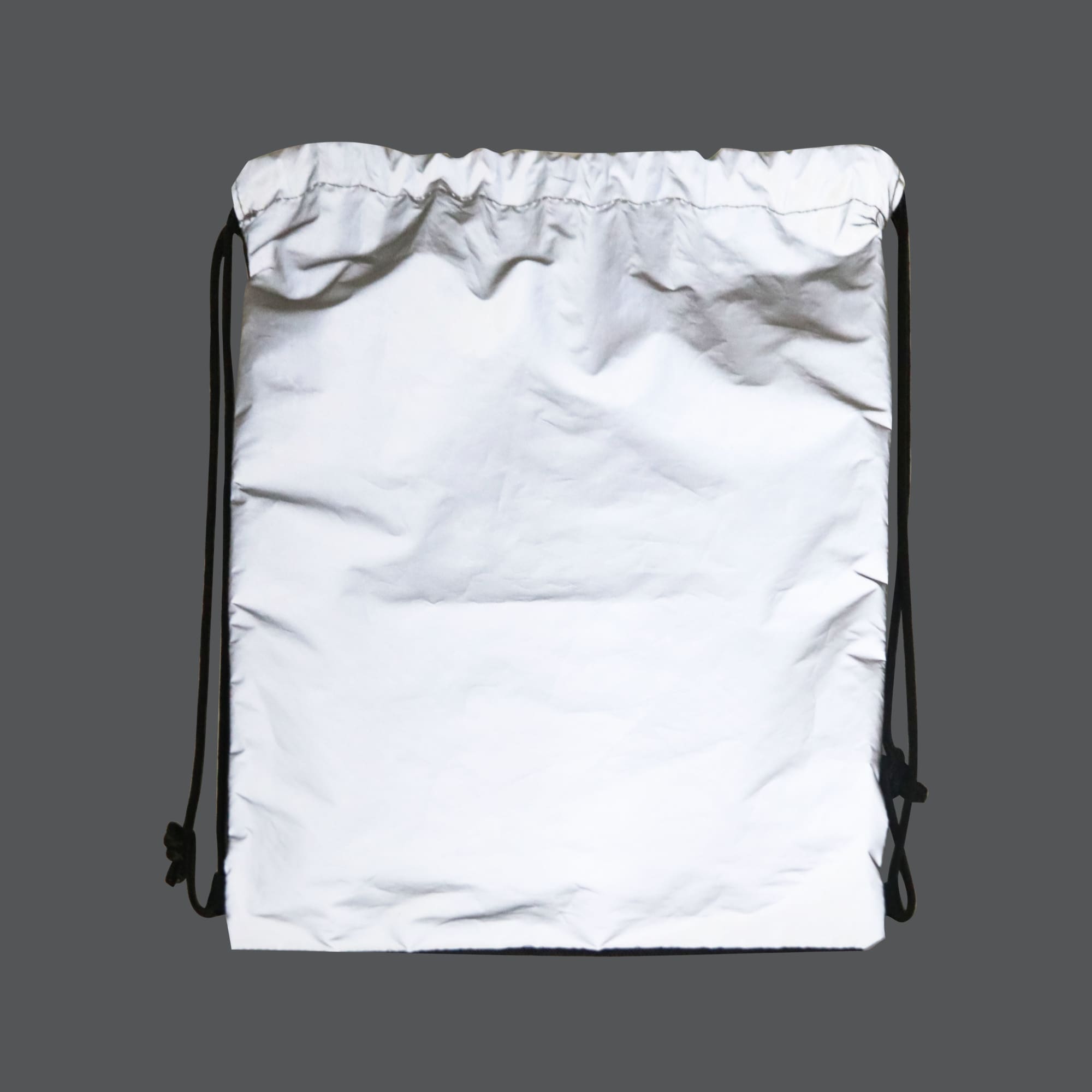 Reflective Drawstring Bag