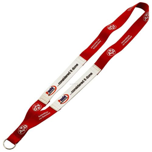 Poly-PVC Lanyard
