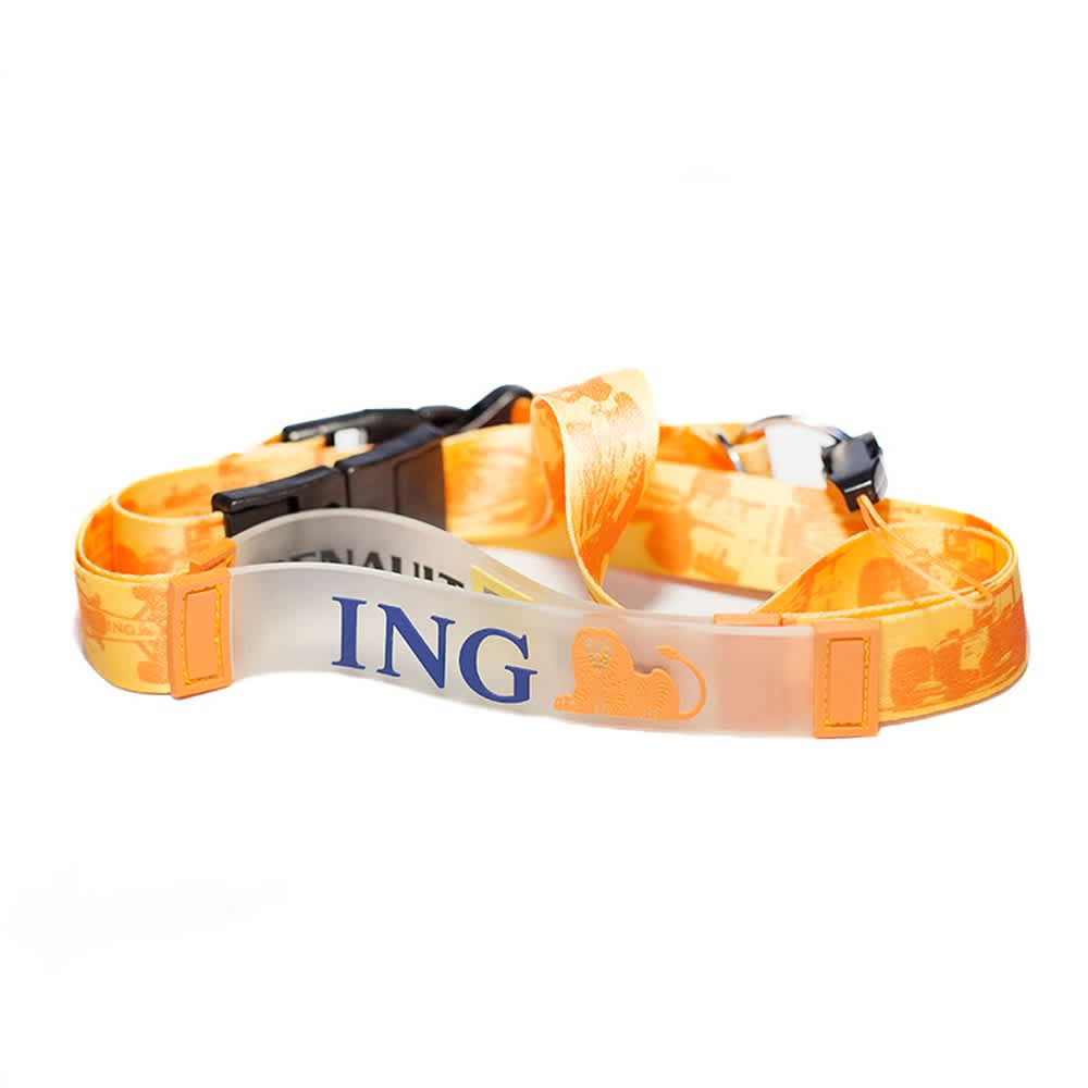 Poly-PVC Lanyard
