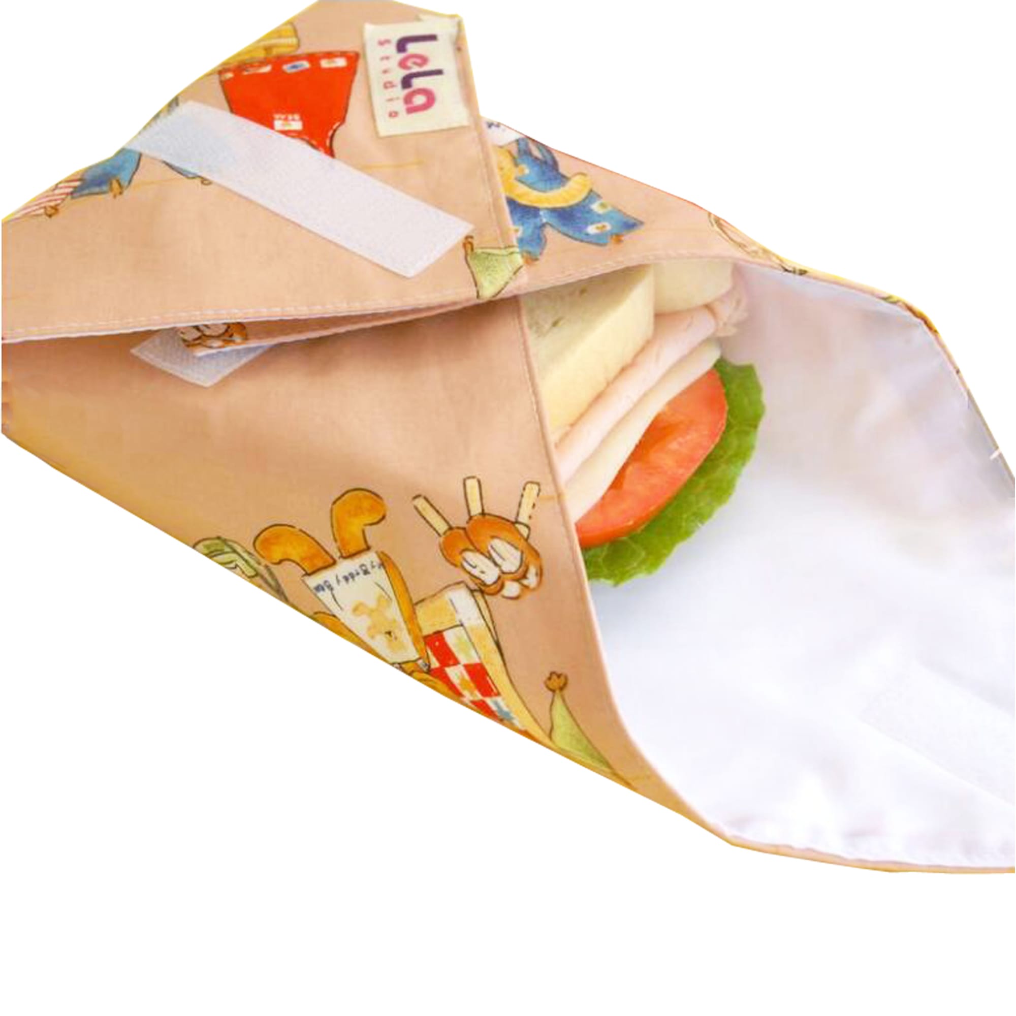 Reusable Food Wrap