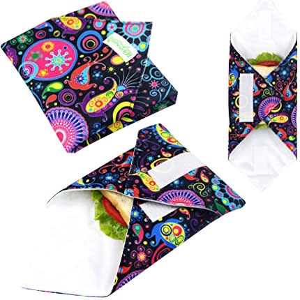 Reusable Food Wrap