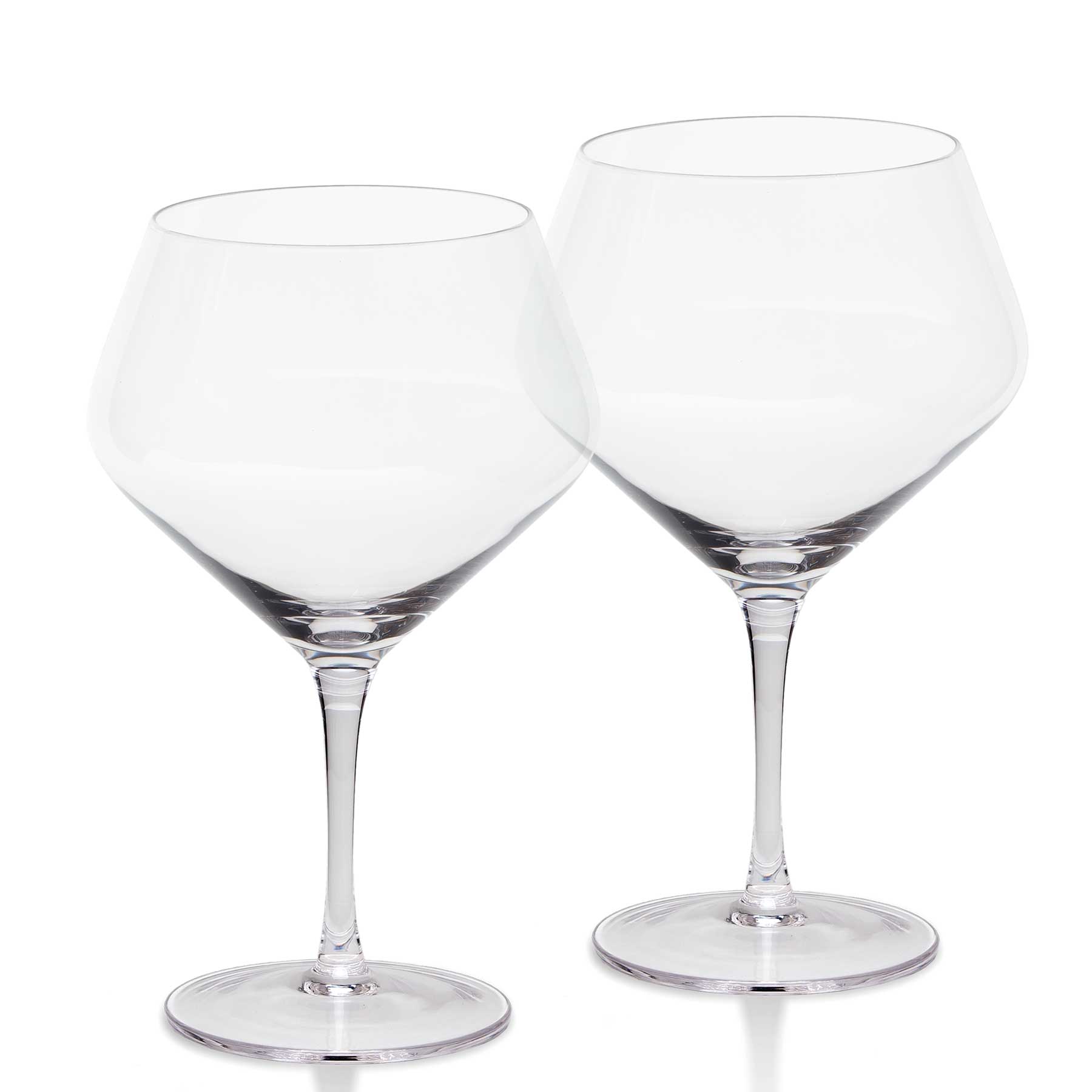 Ginaissance Glass Set