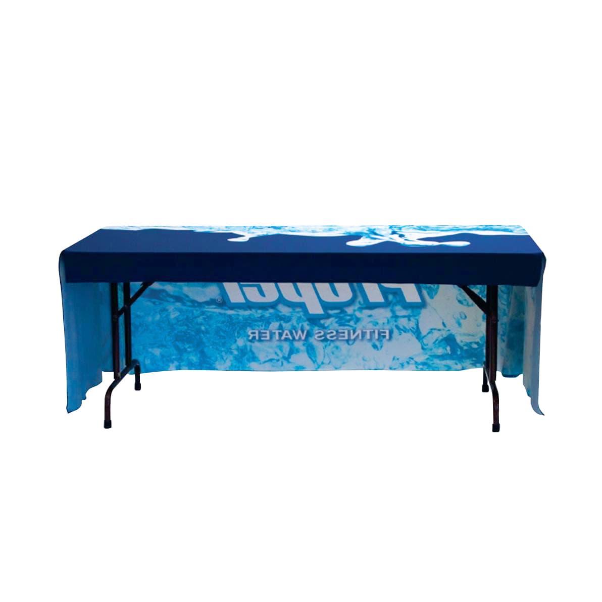 3-Side Fitted Table Cloth *4ft