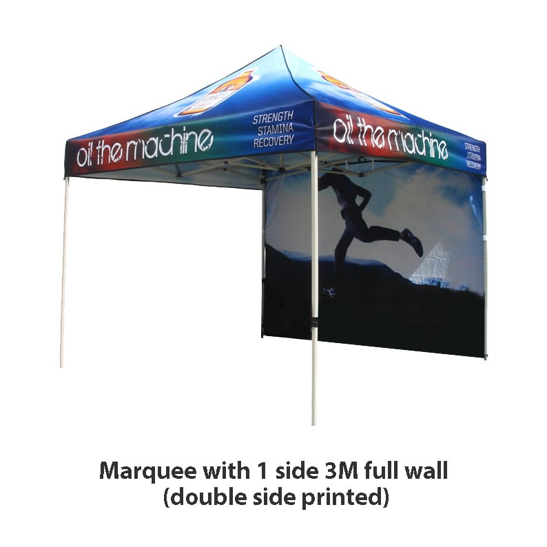 3*3m Regular Marquee 10x10ft