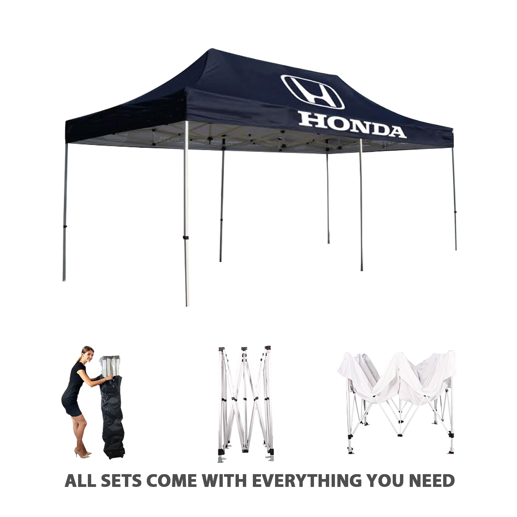 3*6M Large Marquee 10x20ft