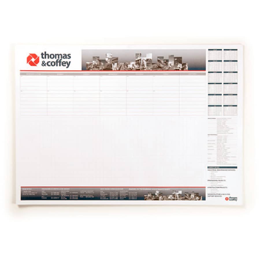 A3 Note Pad (50 leaves per pad)
