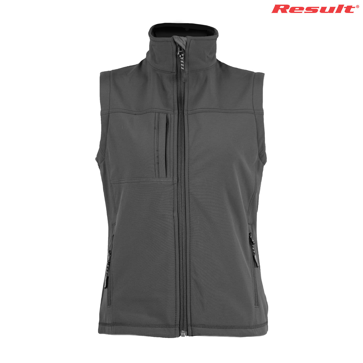Result Ladies’ Classic Softshell Vest