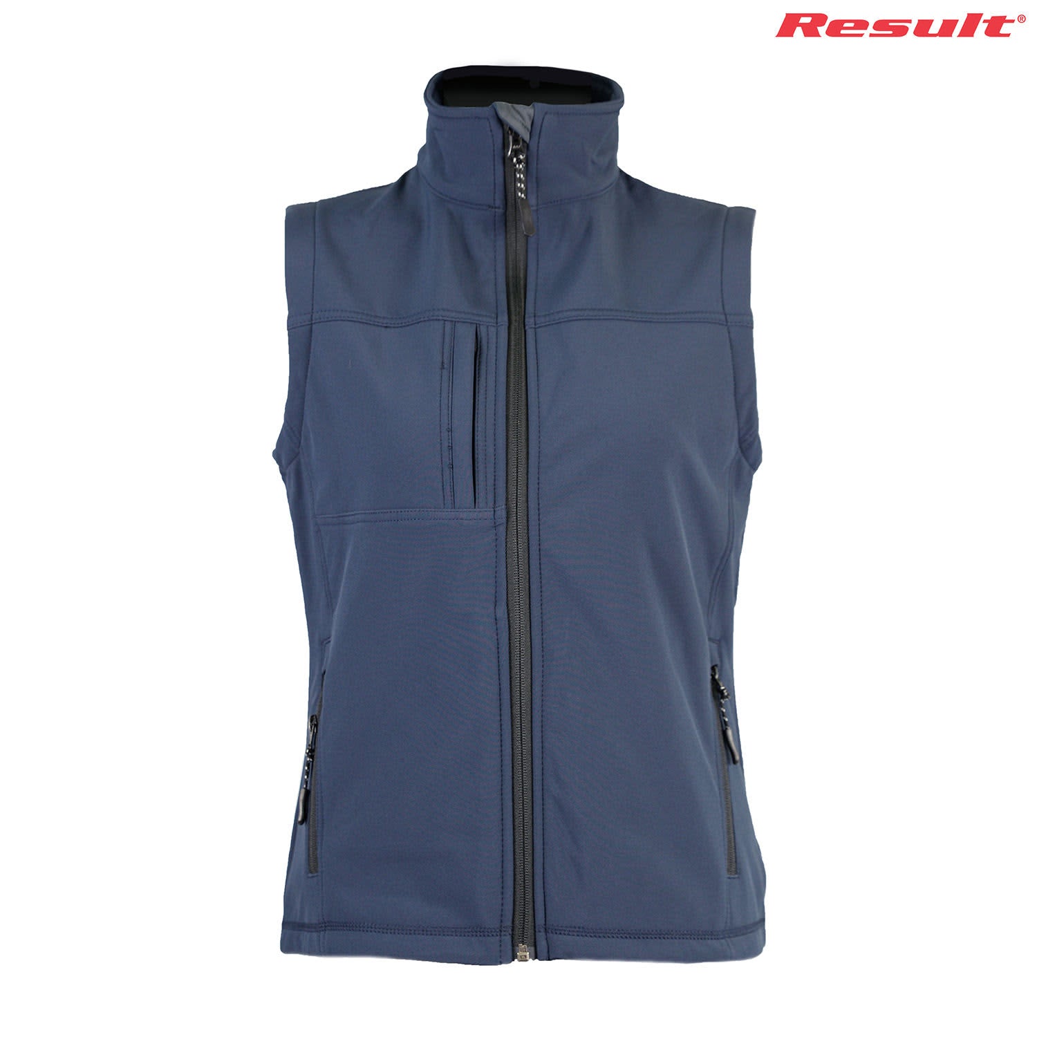 Result Ladies’ Classic Softshell Vest