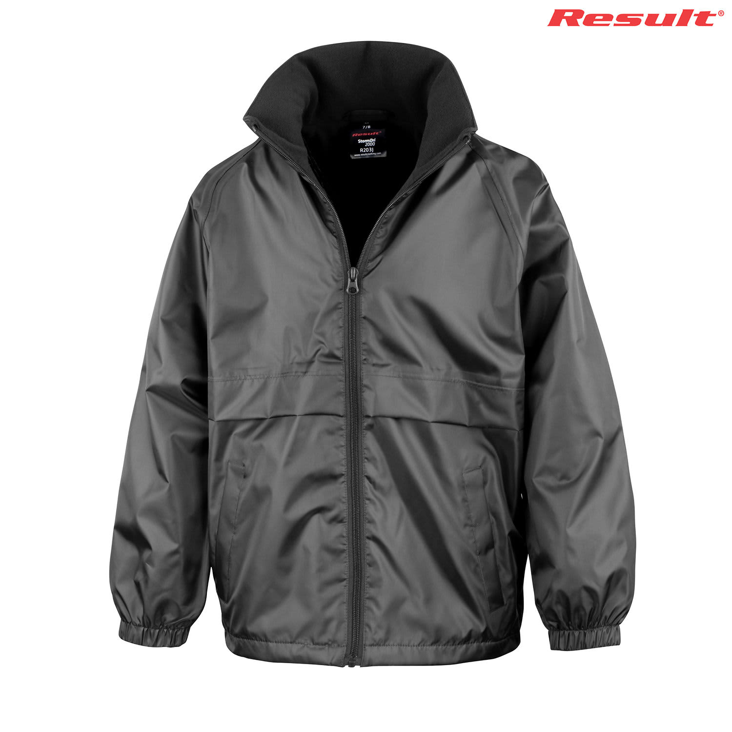 Result Youth Core Dri-Warm Lite Jacket